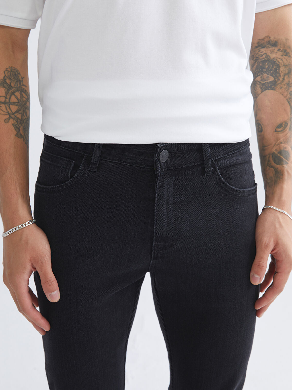 760 Skinny Fit Men's Jeans Trousers