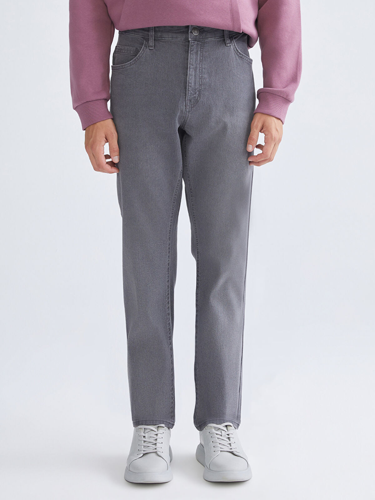 750 Slim Fit Men's Woven Jean Pantalon