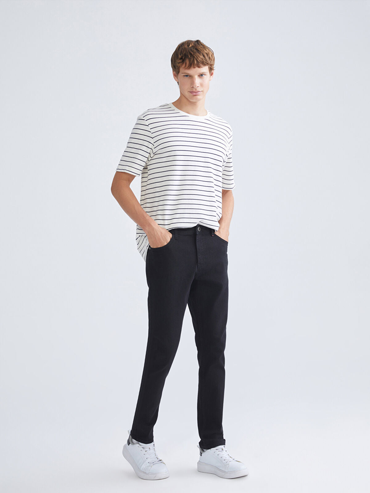 760 Skinny Fit Men's Jeans Trousers