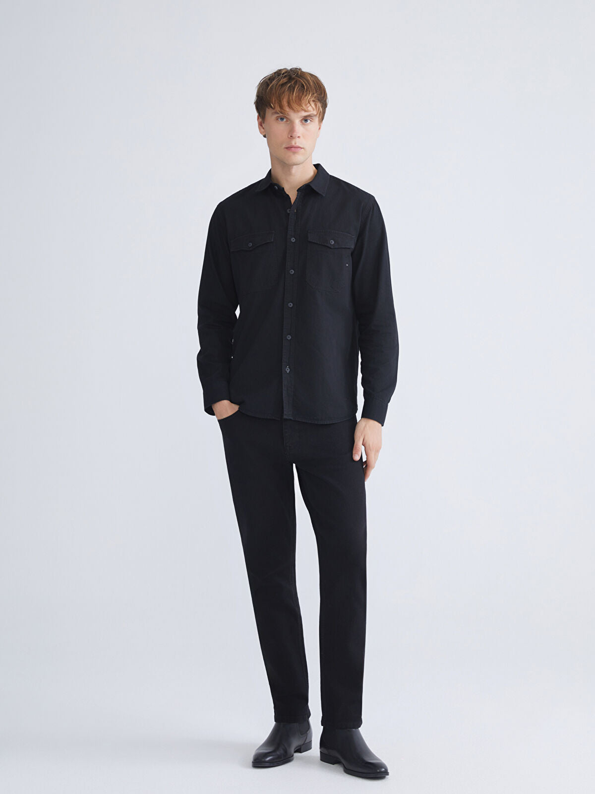 779 Regular Fit Men's Jean Pants