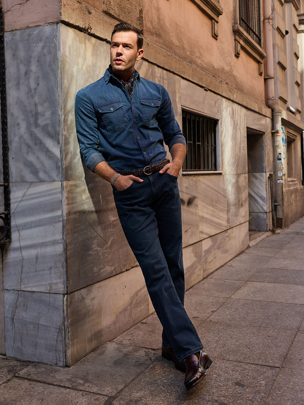 779 Regular Fit Men's Jean Pants