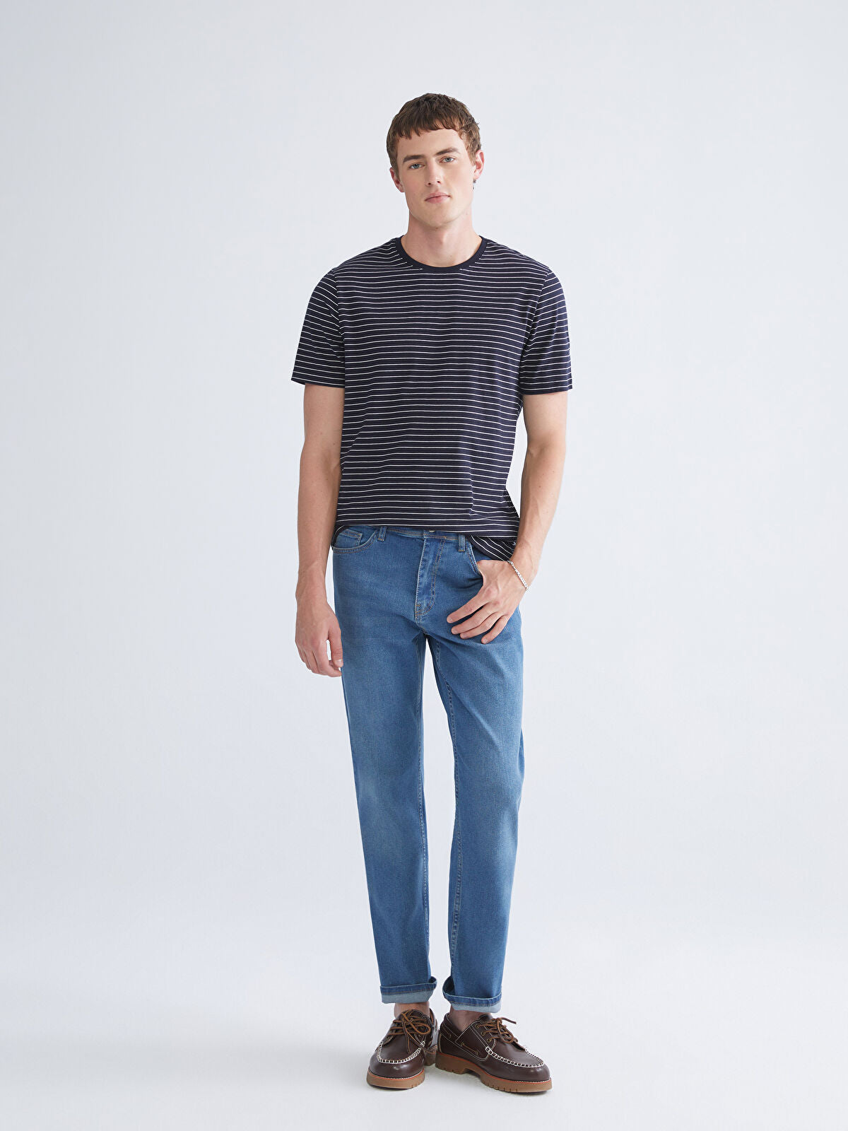 790 Comfort Fit Men Jeans Pants