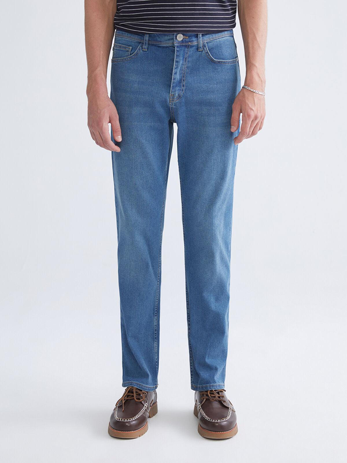 790 Comfort Fit Men Jeans Pants