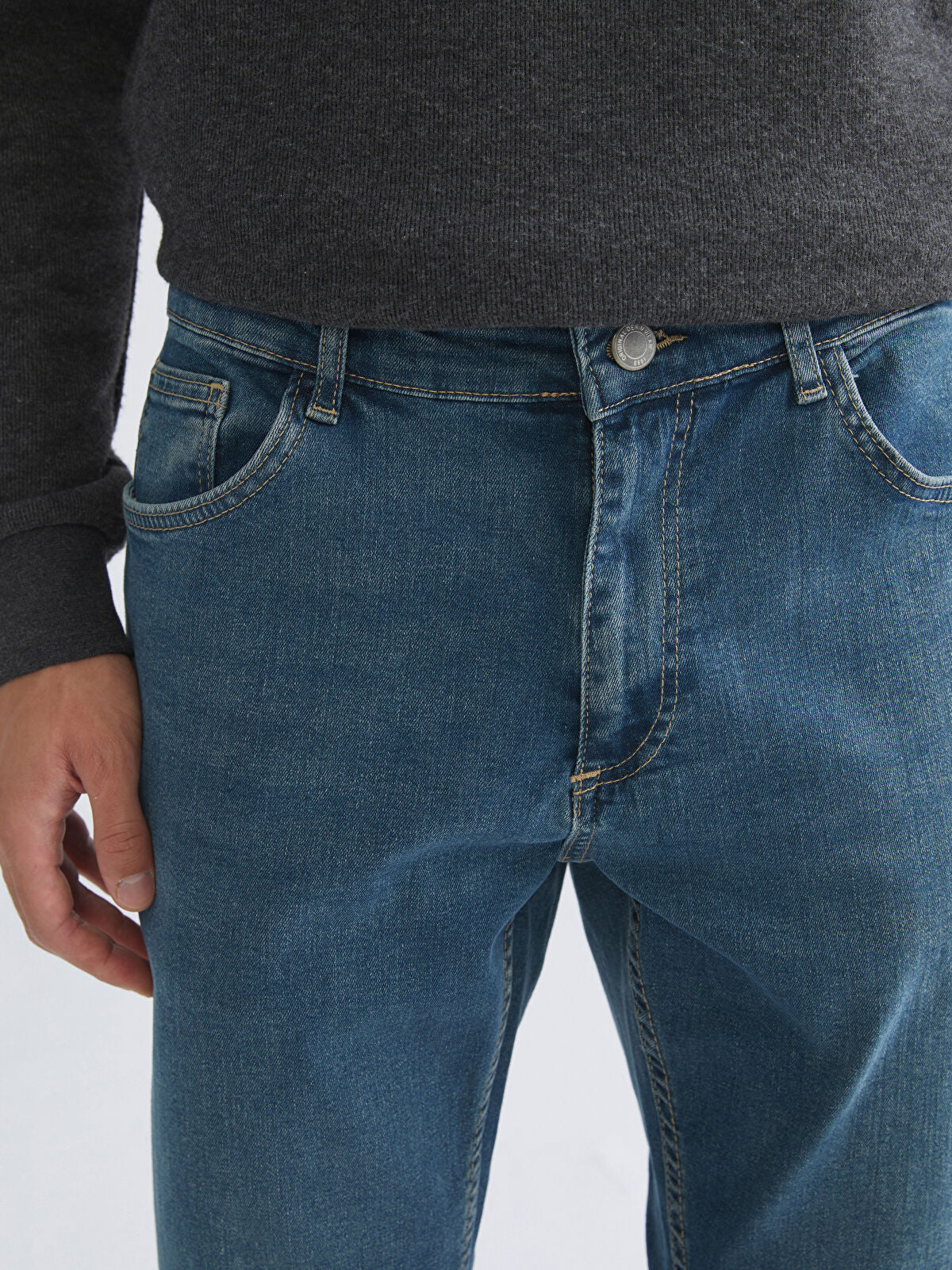 779 Regular Fit Men's Jean Pants