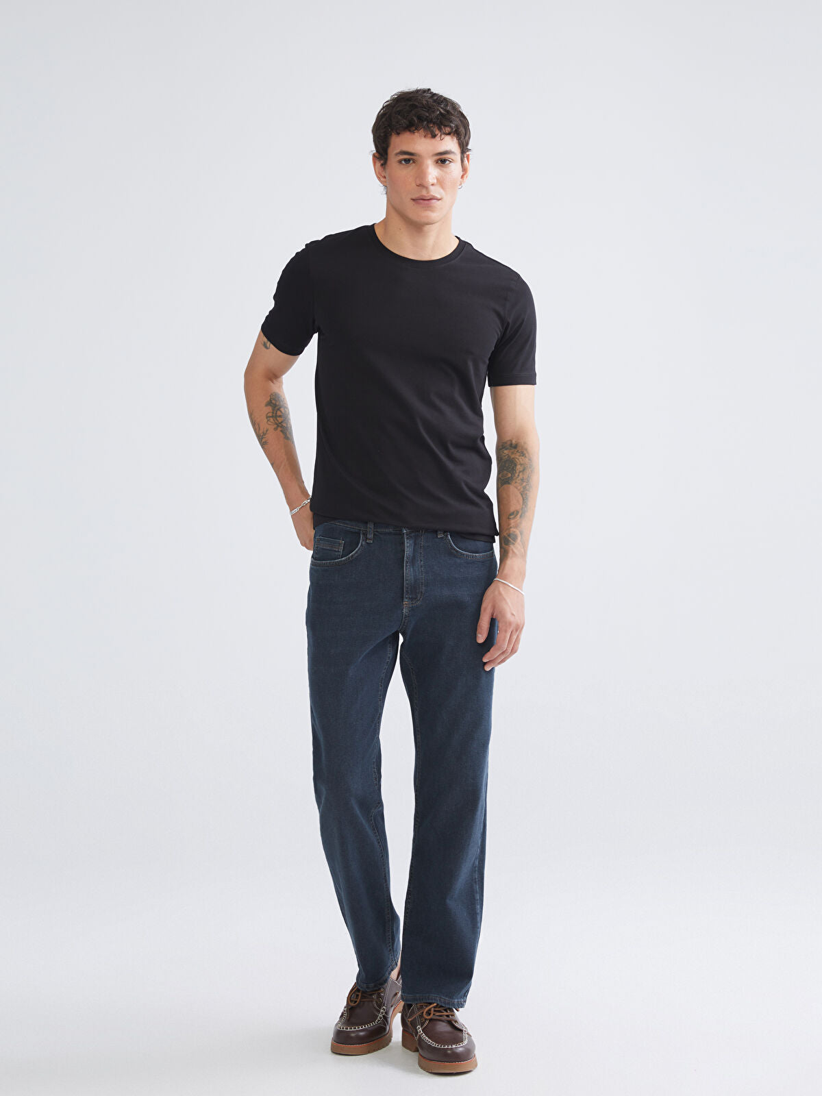 790 Comfort Fit Men Jeans Pants