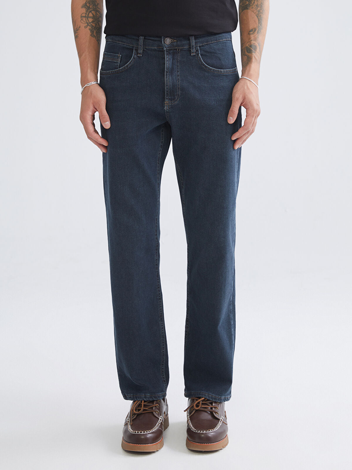 790 Comfort Fit Men Jeans Pants