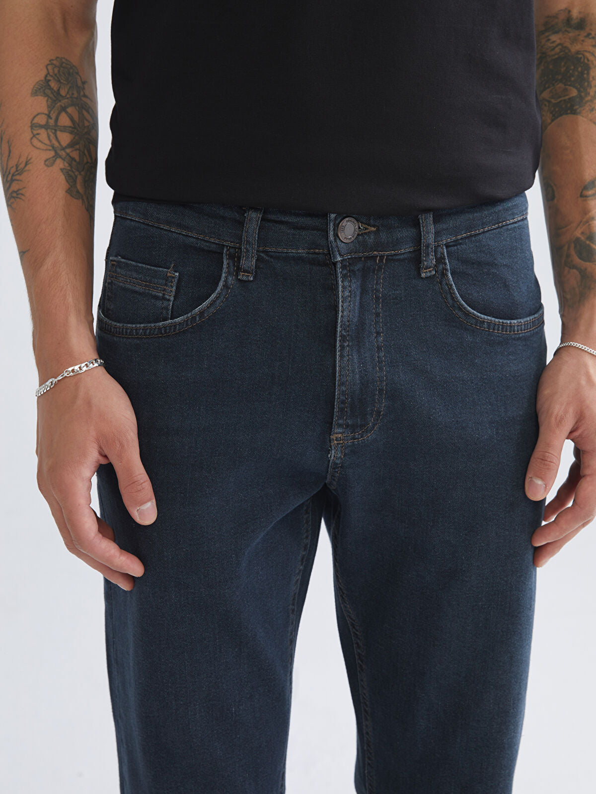 790 Comfort Fit Men Jeans Pants