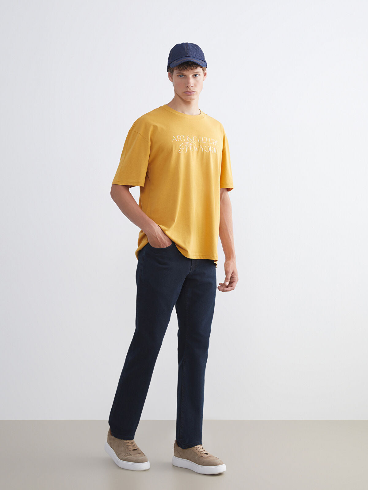779 Regular Fit Men's Jean Pants