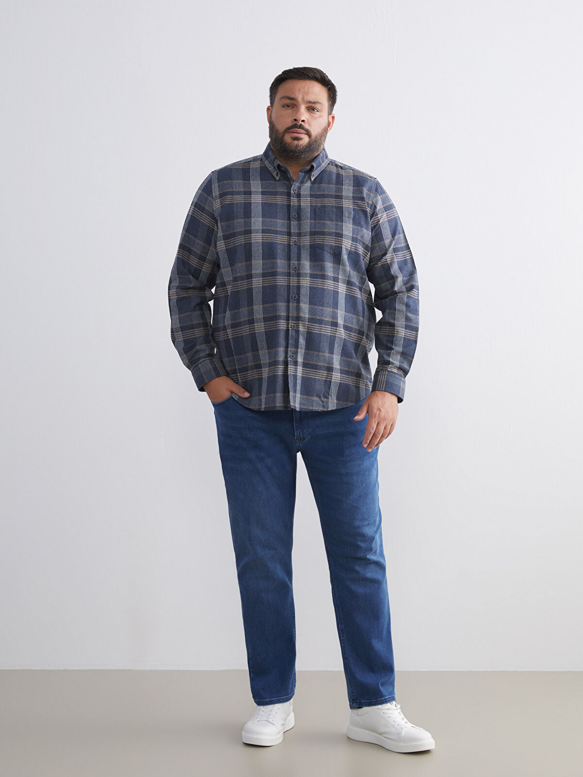 779 Regular Fit Men's Jean Pants