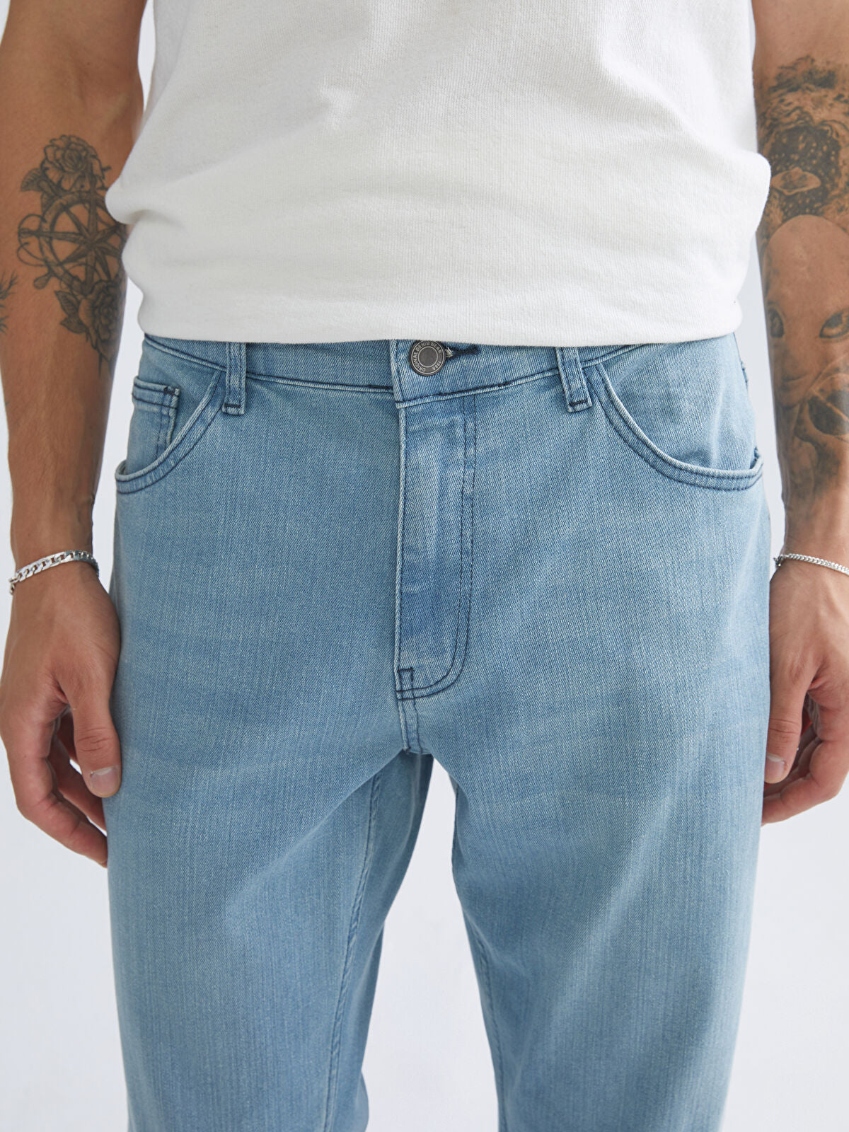 779 Regular Fit Men's Jean Pants