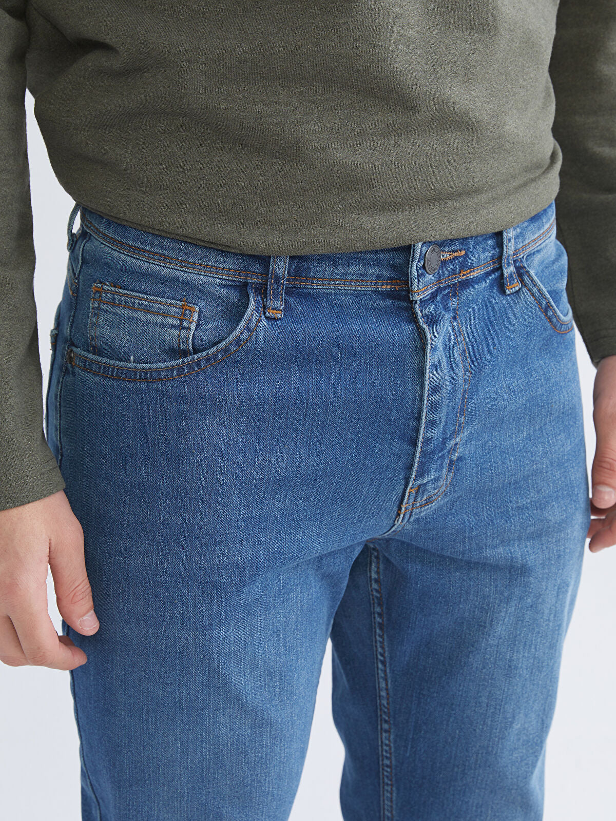 779 Regular Fit Men's Jean Pants