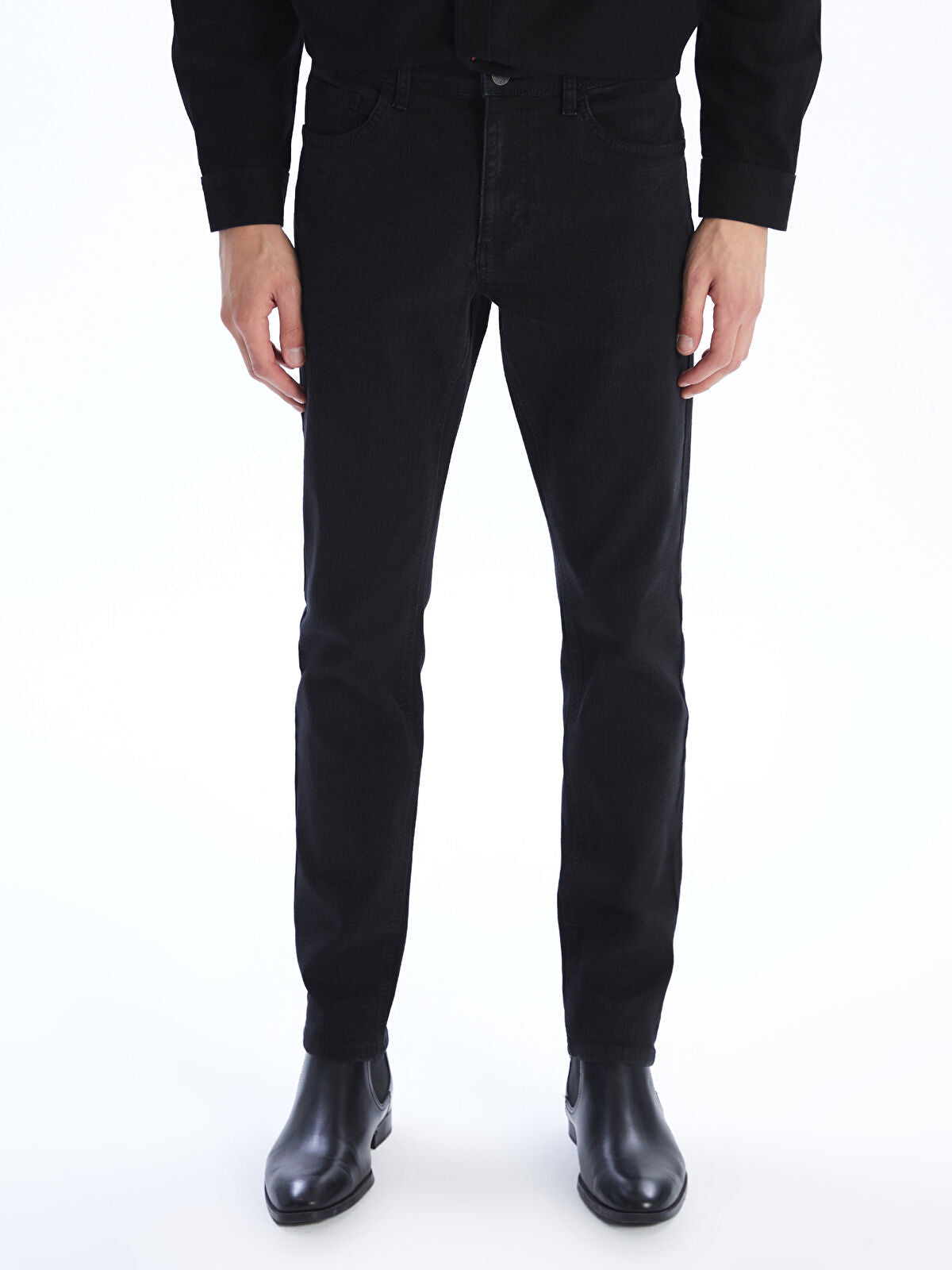 Regular Fit Men's Jeans Pants