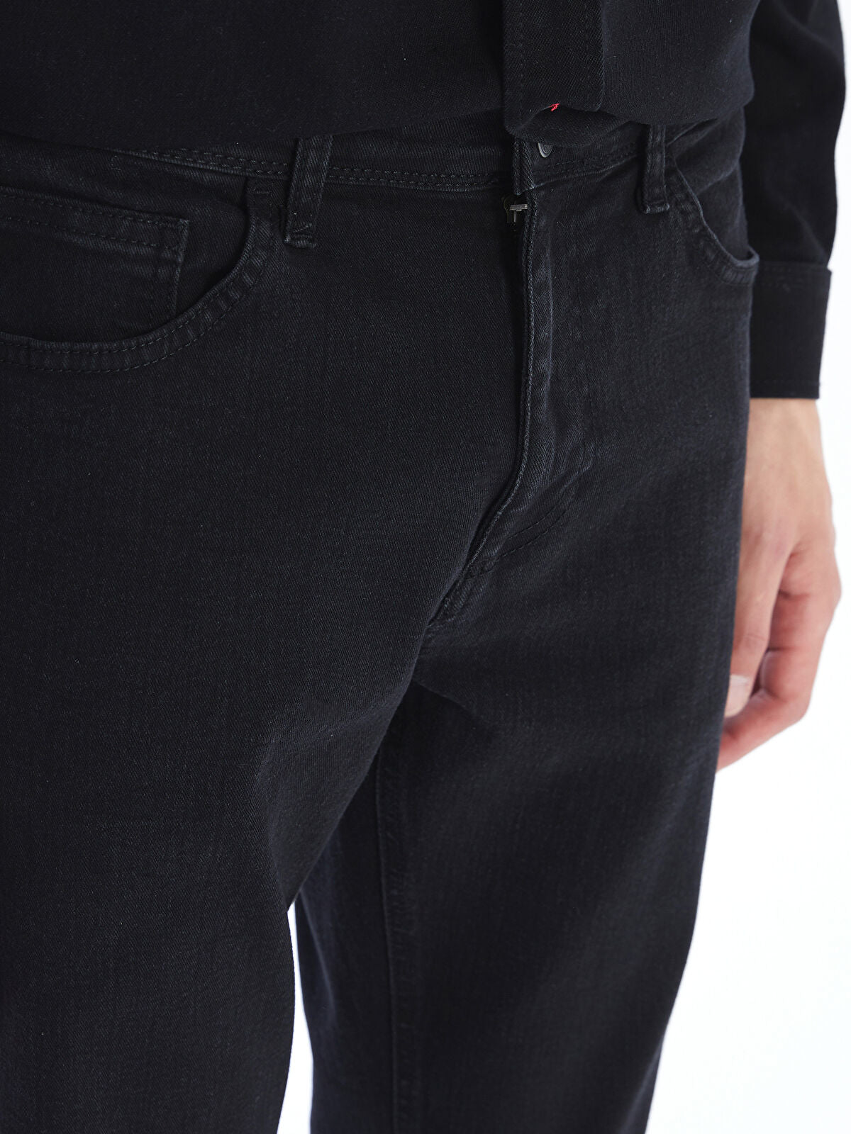 Regular Fit Men's Jeans Pants