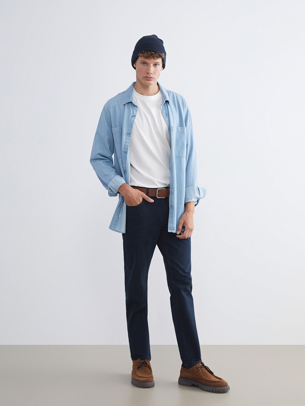 779 Regular Fit Men's Jean Pants