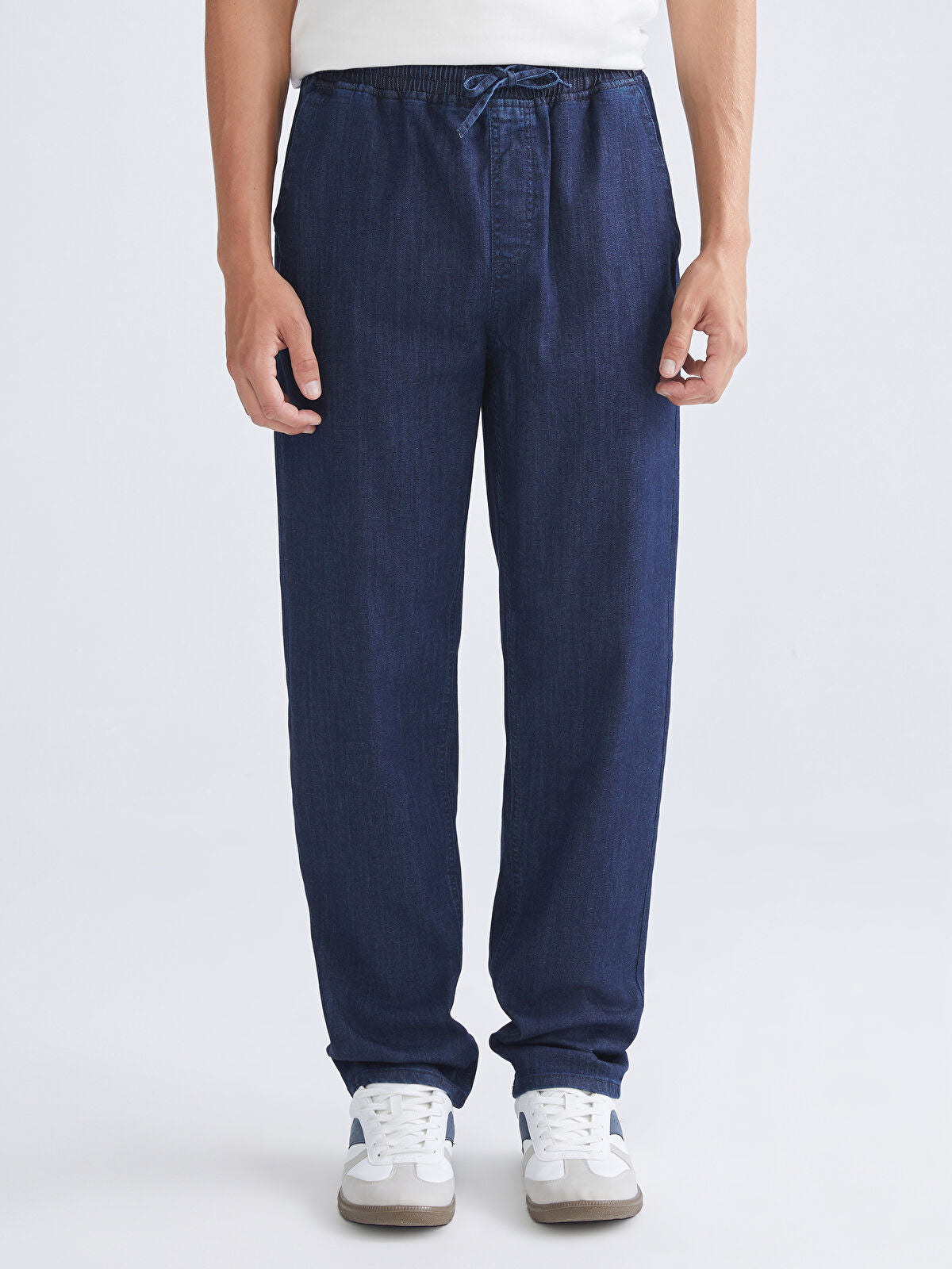 Comfort Fit Male Jeans Pants