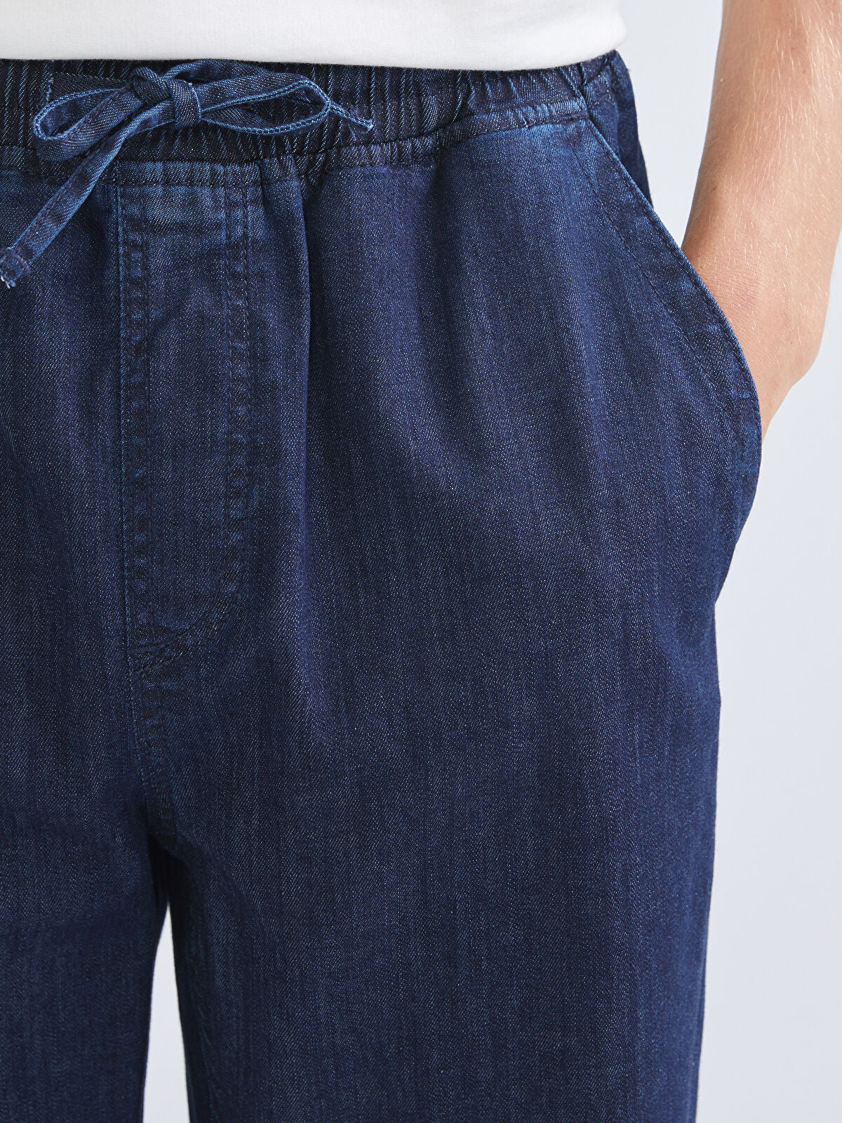 Comfort Fit Male Jeans Pants