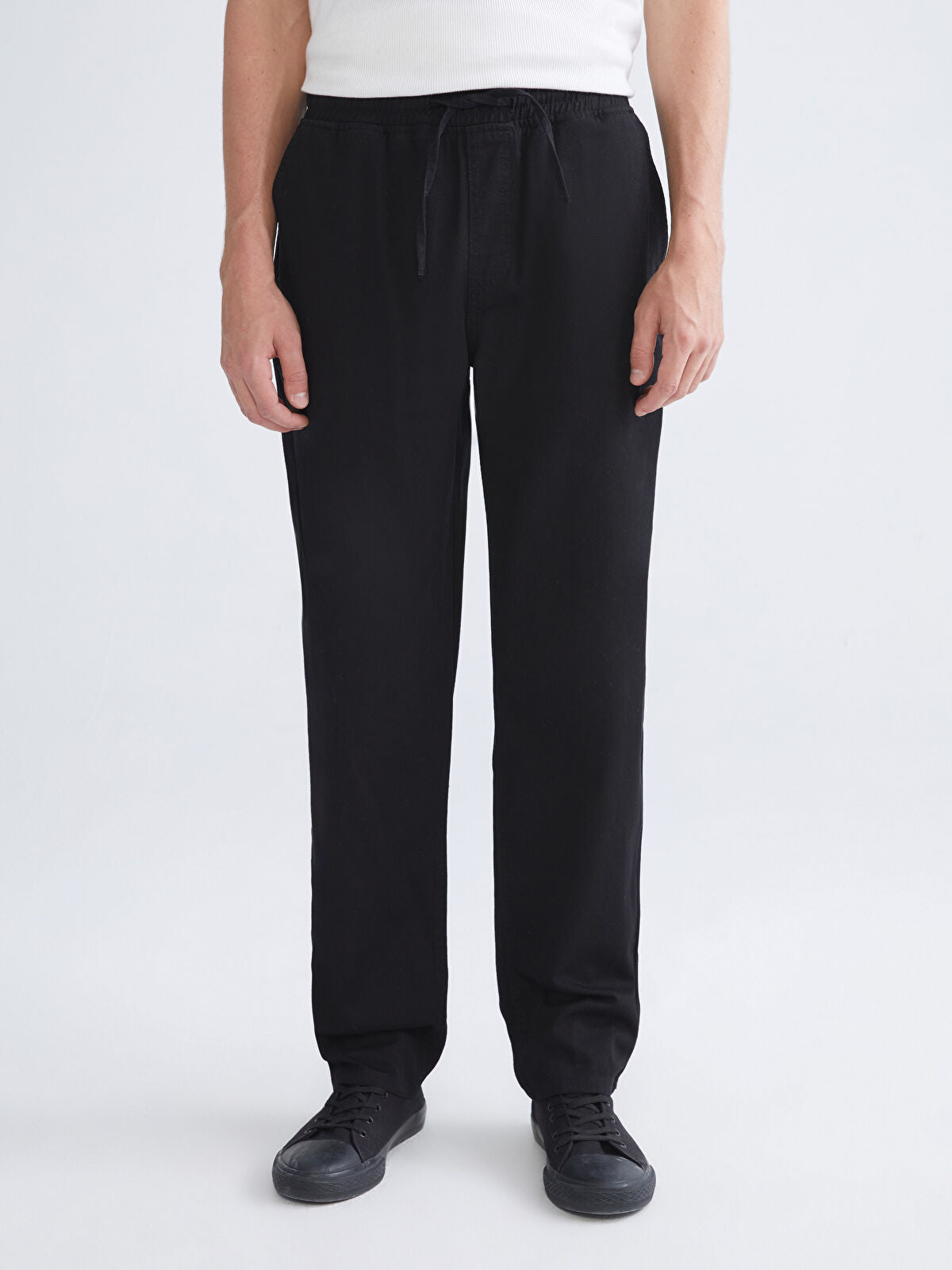 Comfort Fit Male Jeans Pants