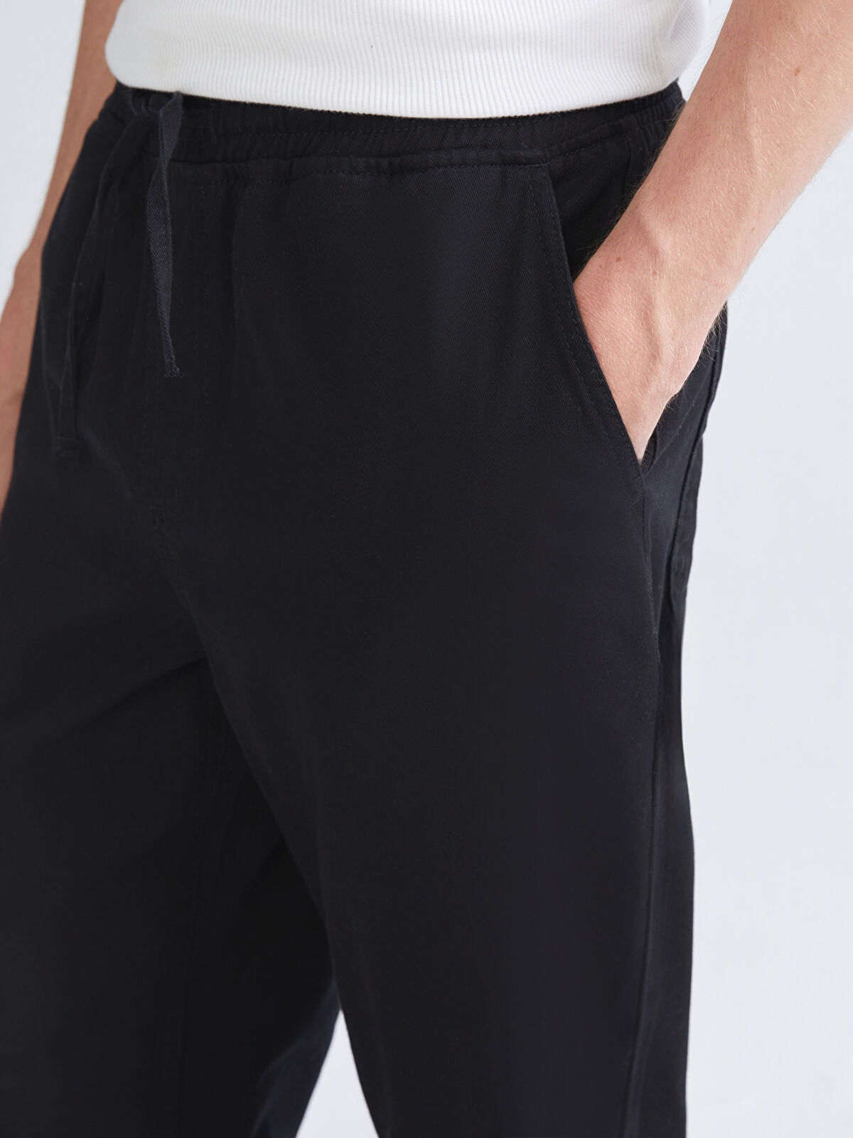 Comfort Fit Male Jeans Pants