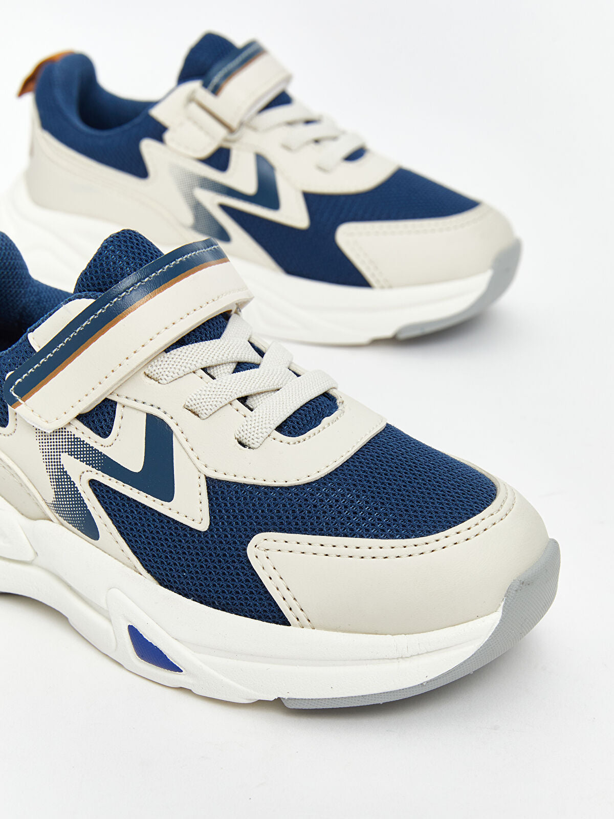 Boys' Baby Ankle Boots with Grip Design Sport Shoes