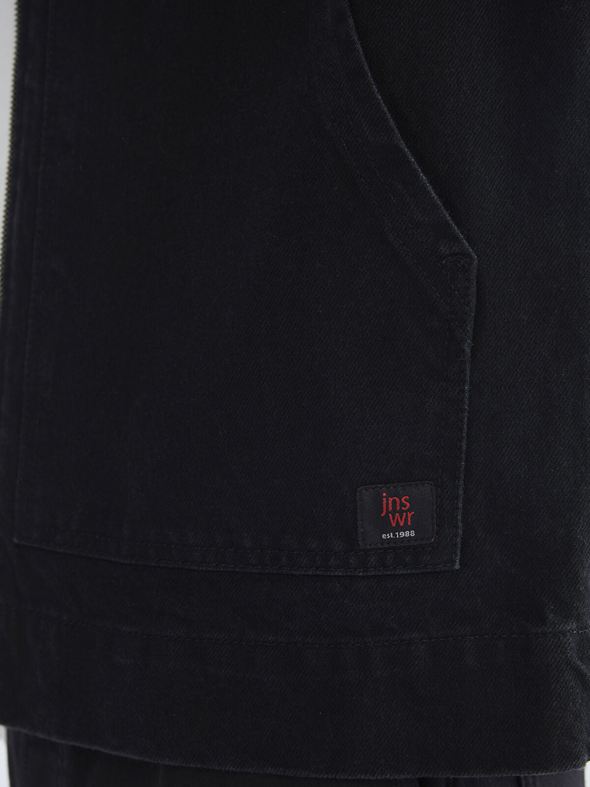 Comfortable Men's Jean Jacket
