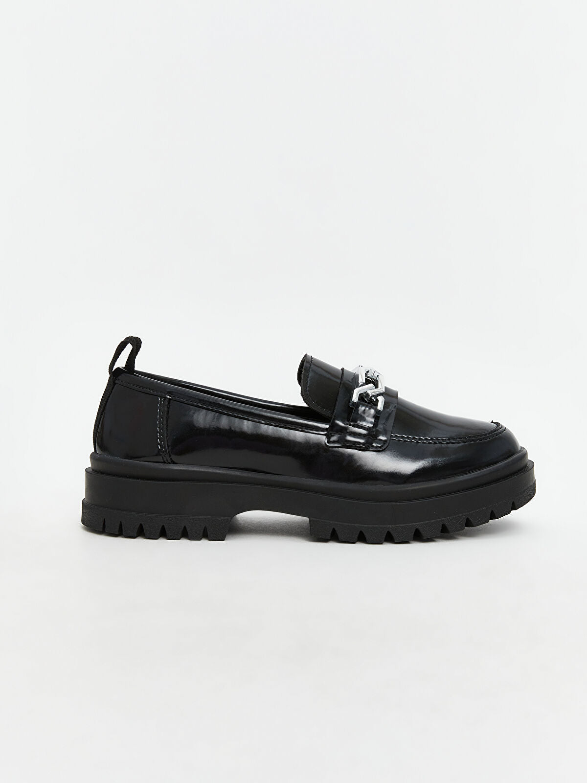 Glossy Kids Classic Girls' Shoe