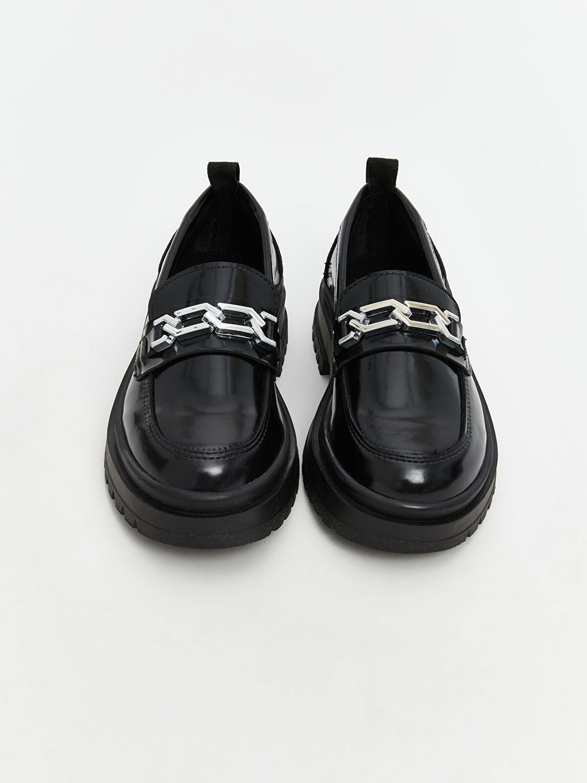 Glossy Kids Classic Girls' Shoe
