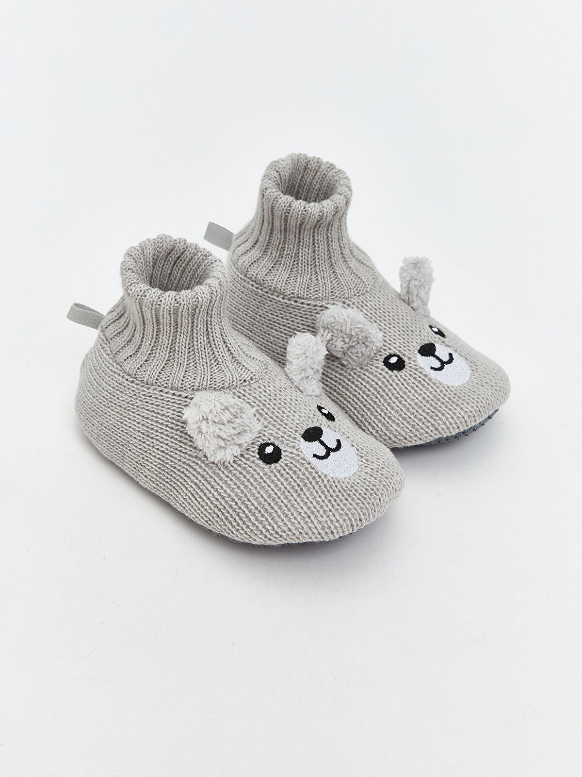 With Bow Men Baby Socks Home Shoes