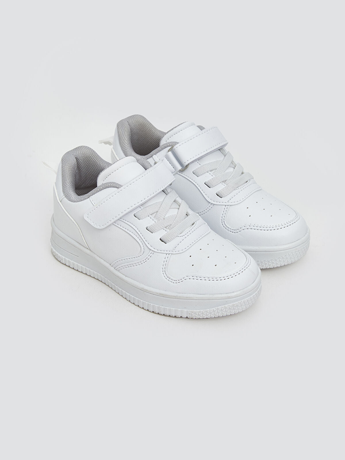 Boys' Baby Ankle Boots with Grip Design Sport Shoes