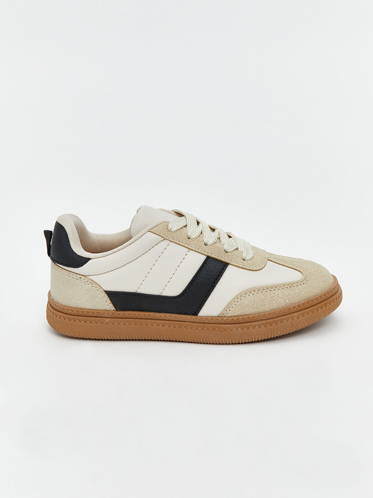Leather-Look Kids' Sport Shoes for Men