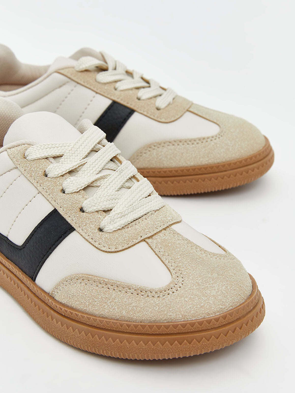 Leather-Look Kids' Sport Shoes for Men