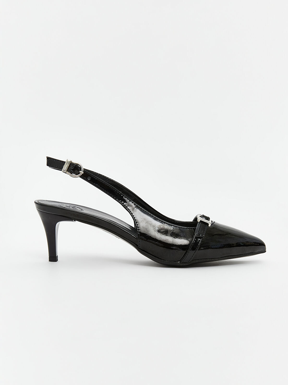 Pointed Toe Women's Heeled Shoes