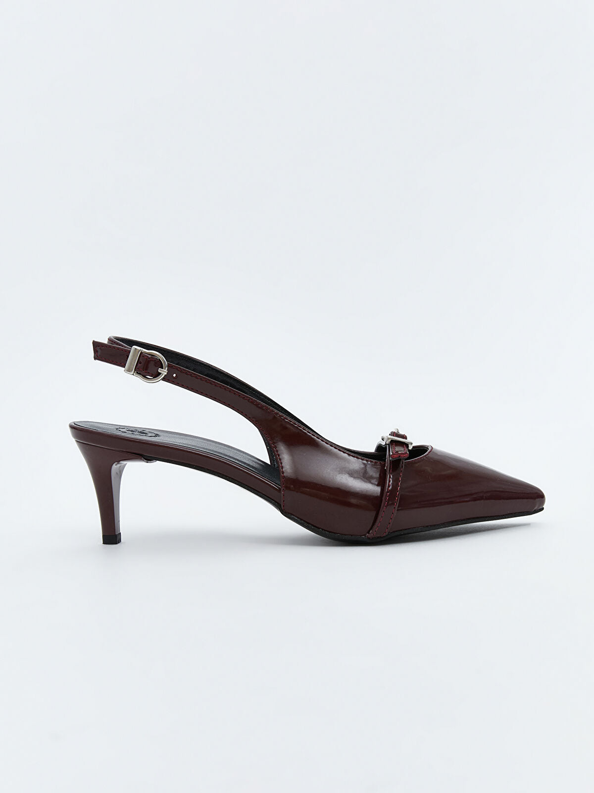 Pointed Toe Women's Heeled Shoes