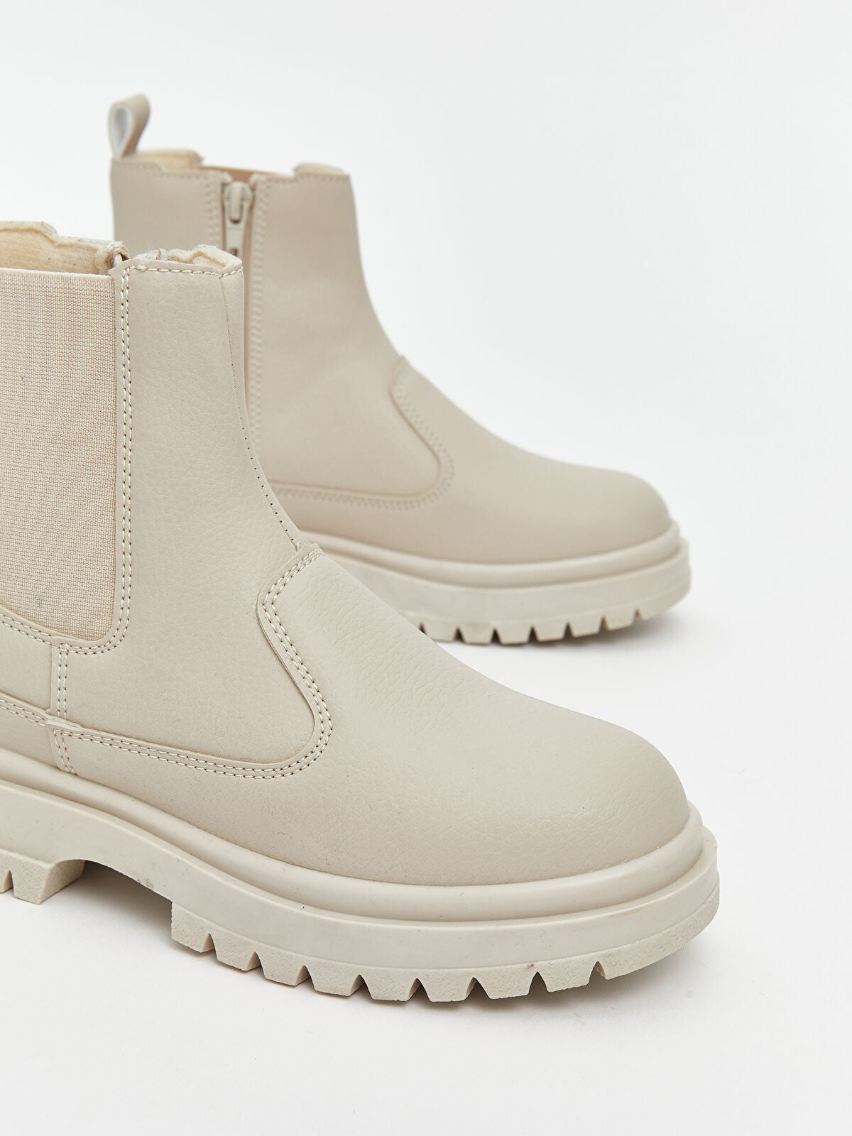 Buckled Girl Child Boot