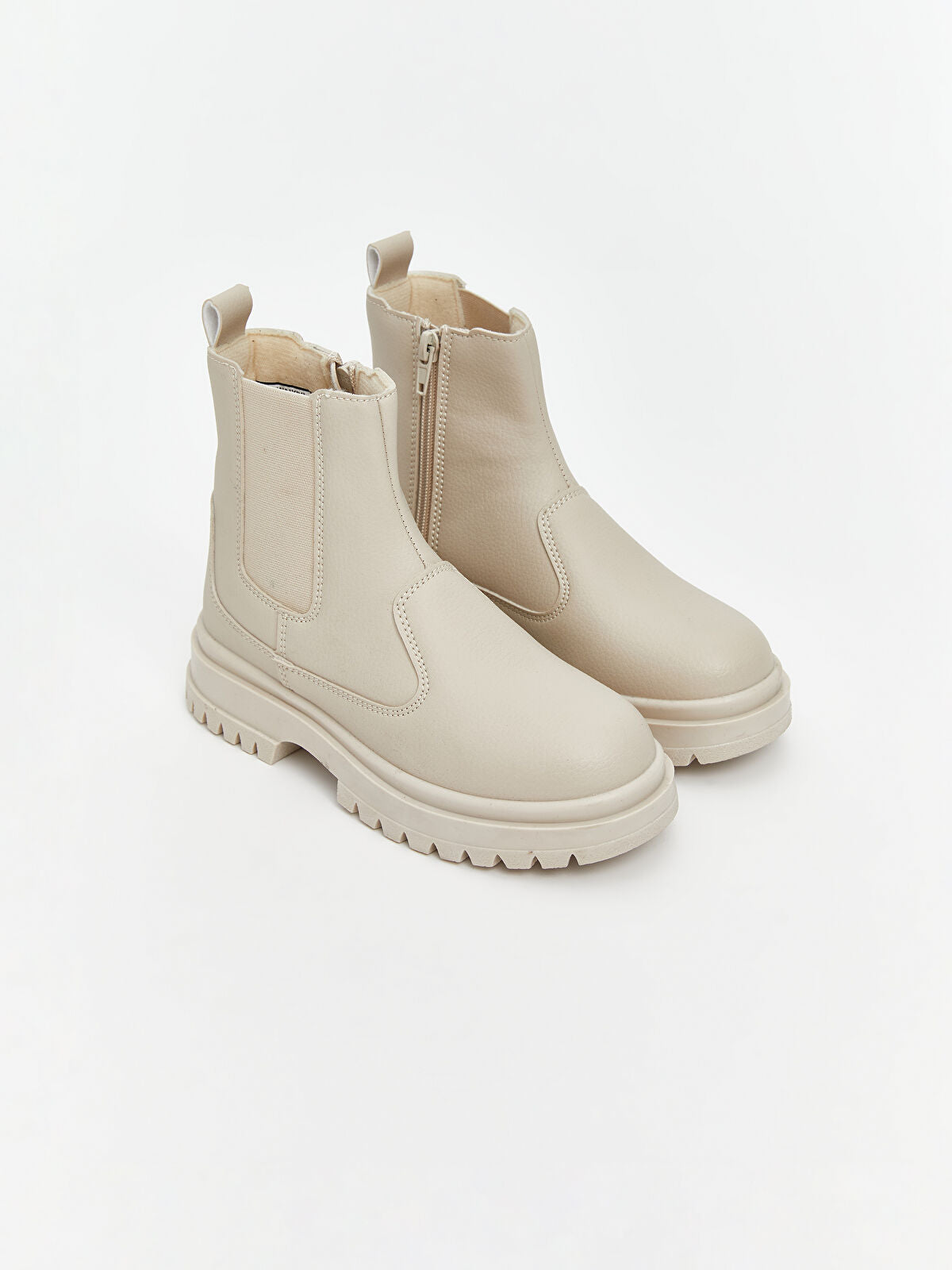 Buckled Girl Child Boot