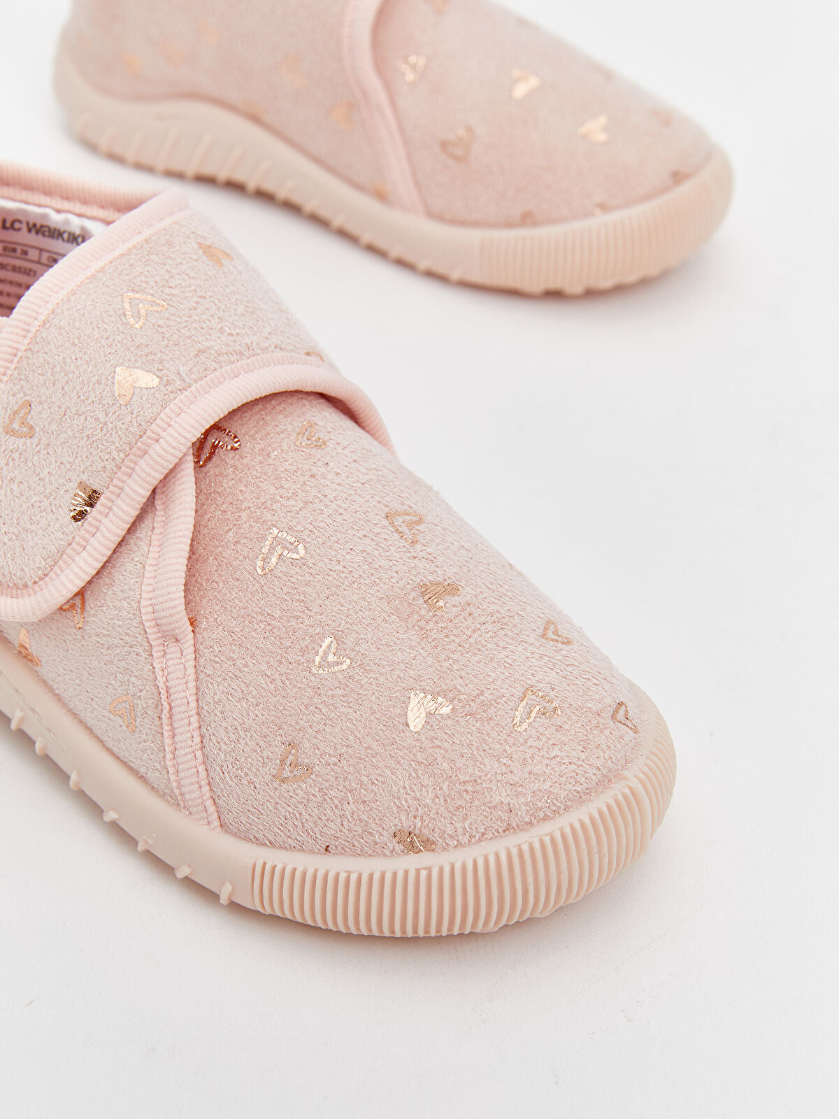 Crackle Baby Girl Shoemaker Panda LCW