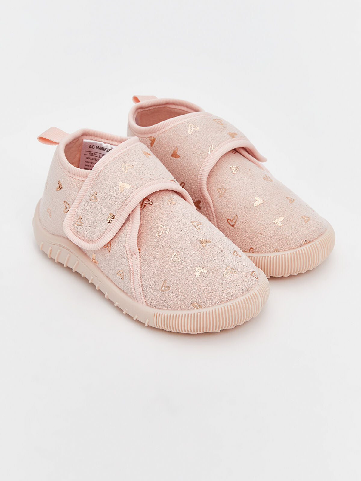 Crackle Baby Girl Shoemaker Panda LCW