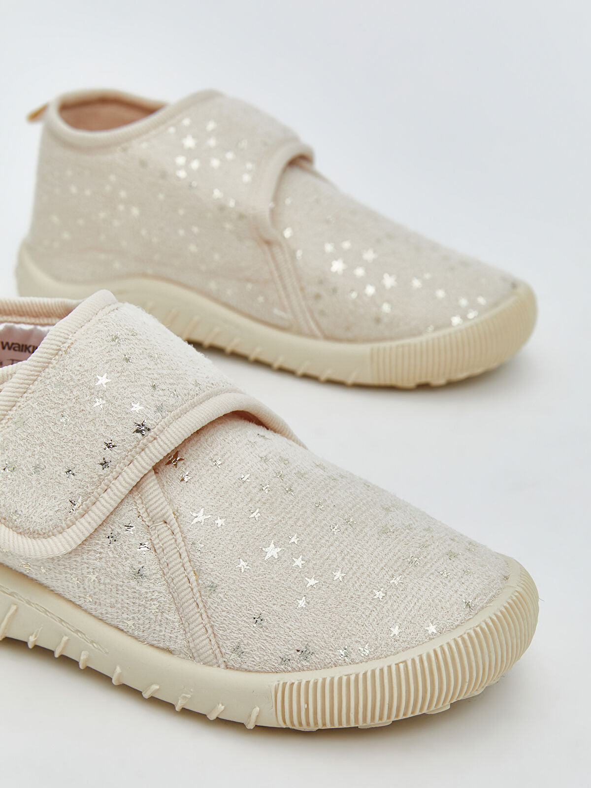Star Design Baby Girl Shoe