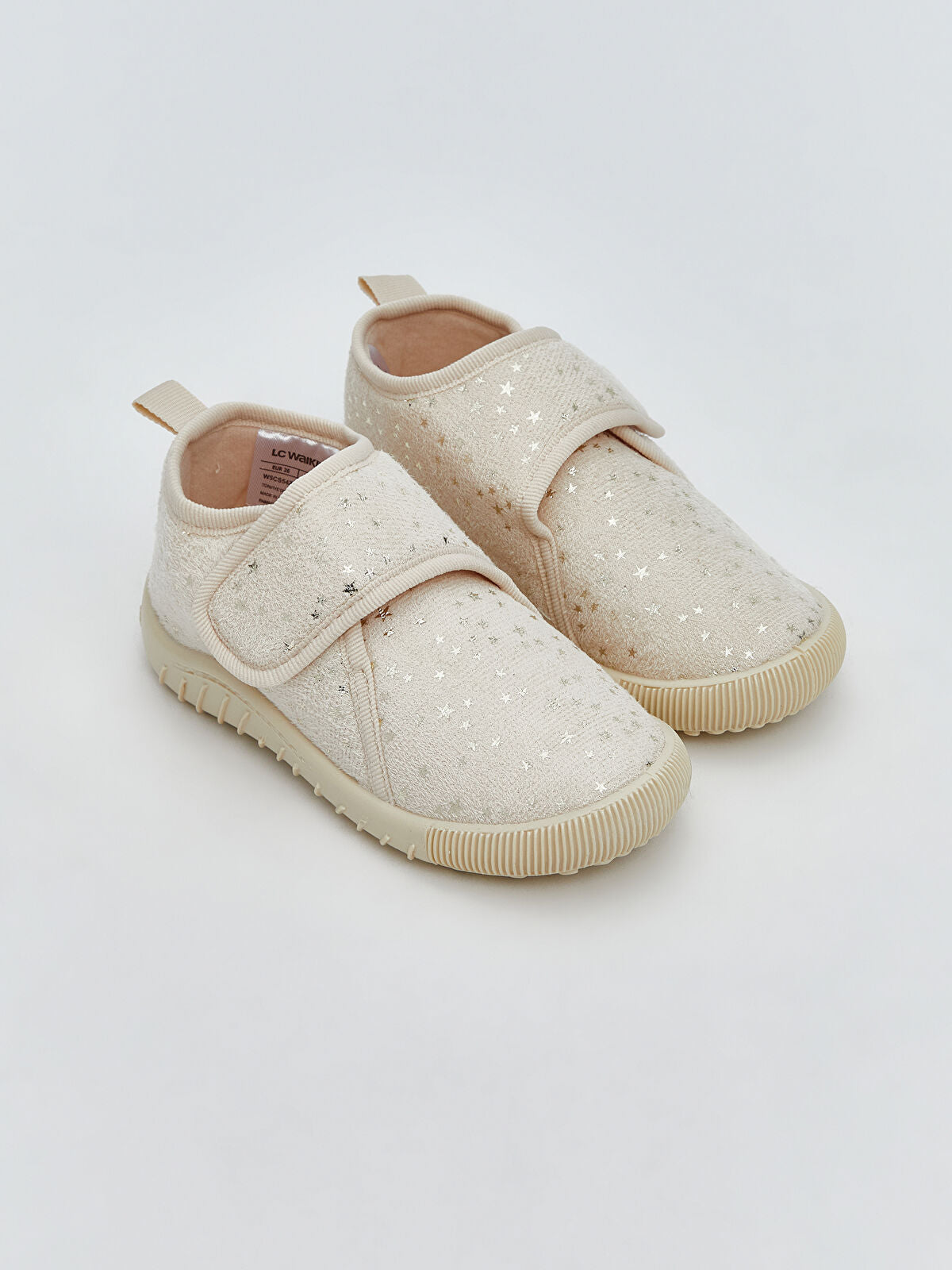 Star Design Baby Girl Shoe