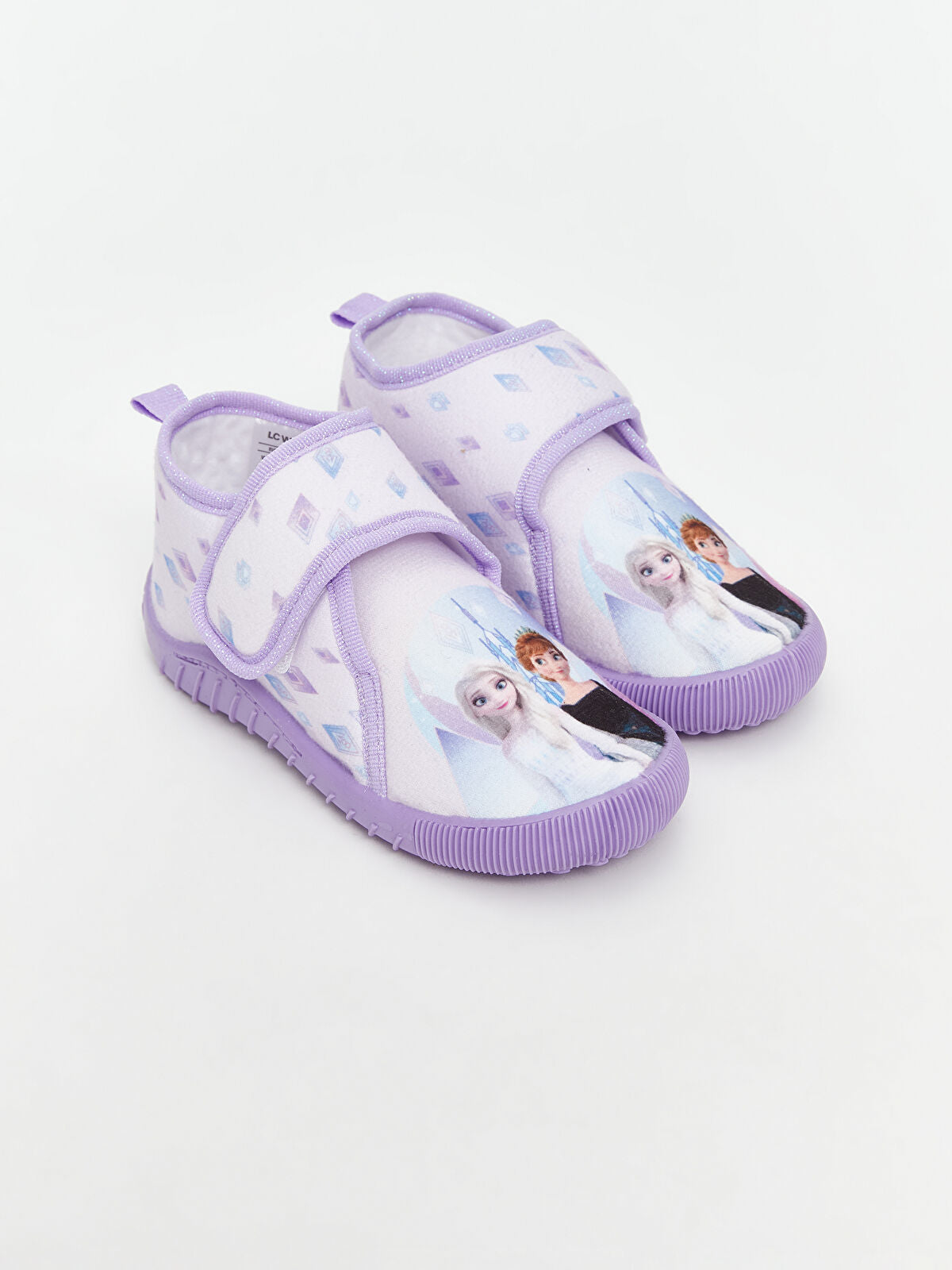 Frosted Girls' Child Slip-On Shoe