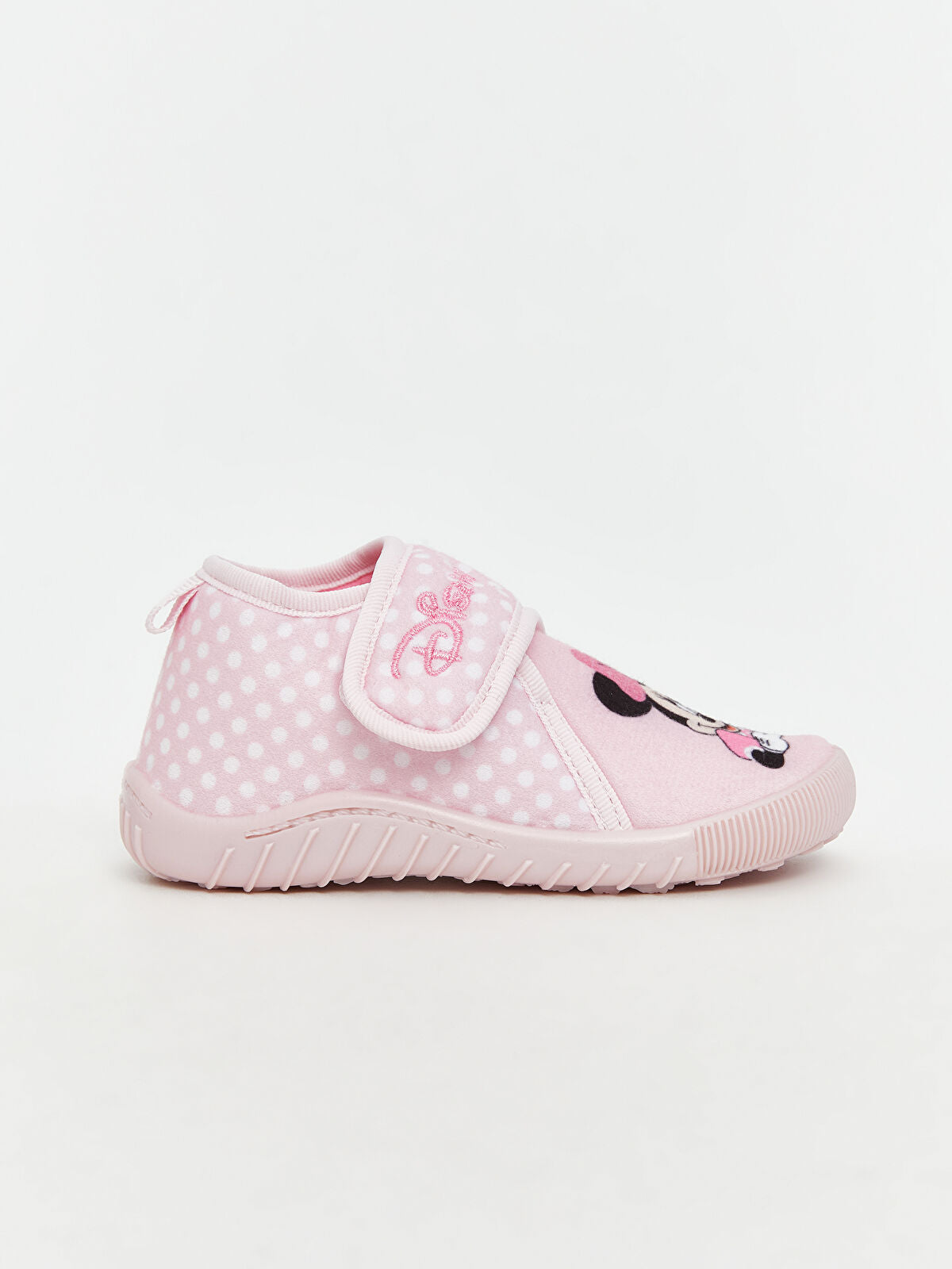 Minnie Mouse Embellished Girls Kids Panduf