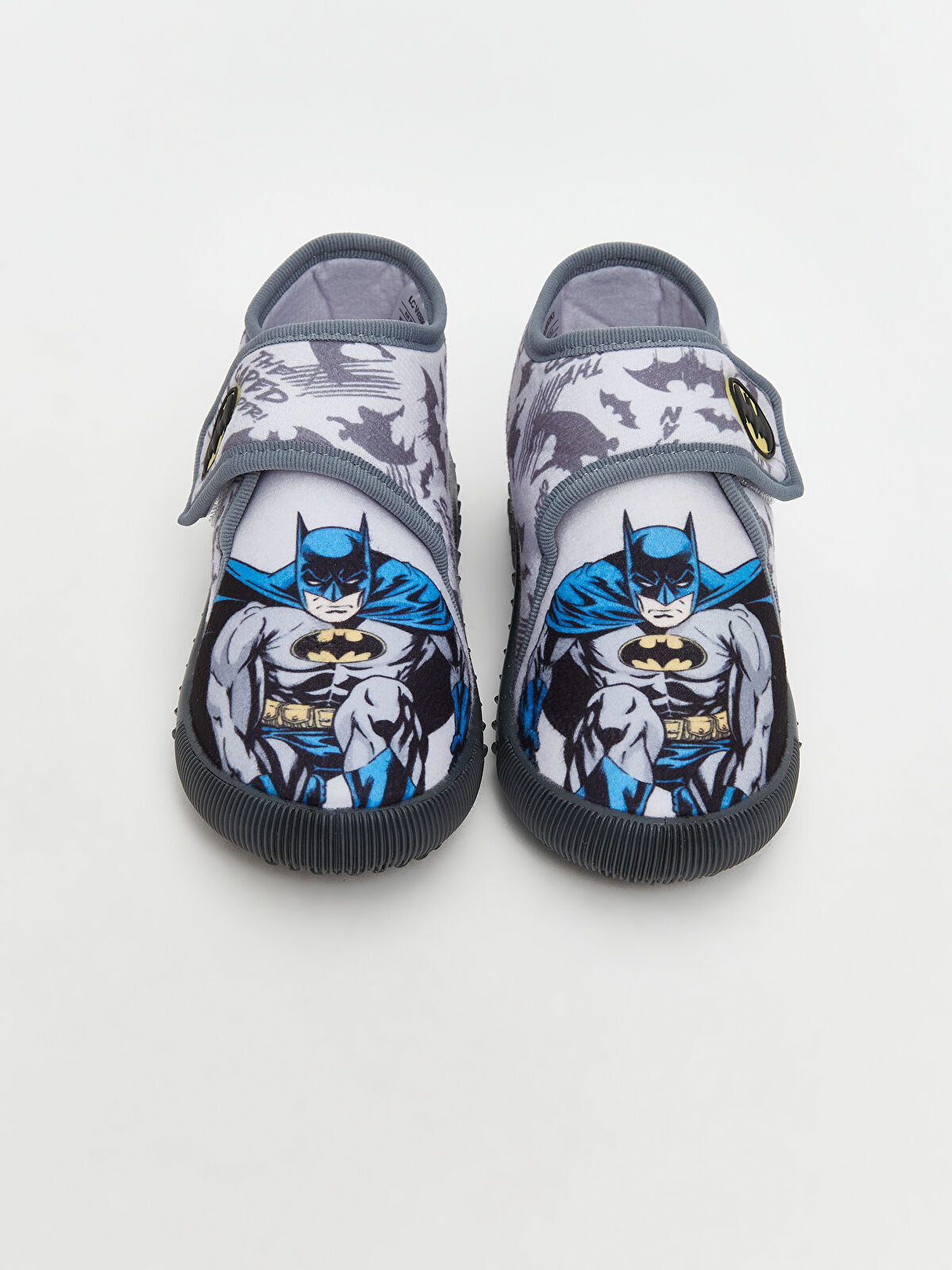 Batman Embroidered Boys' Child Panduf