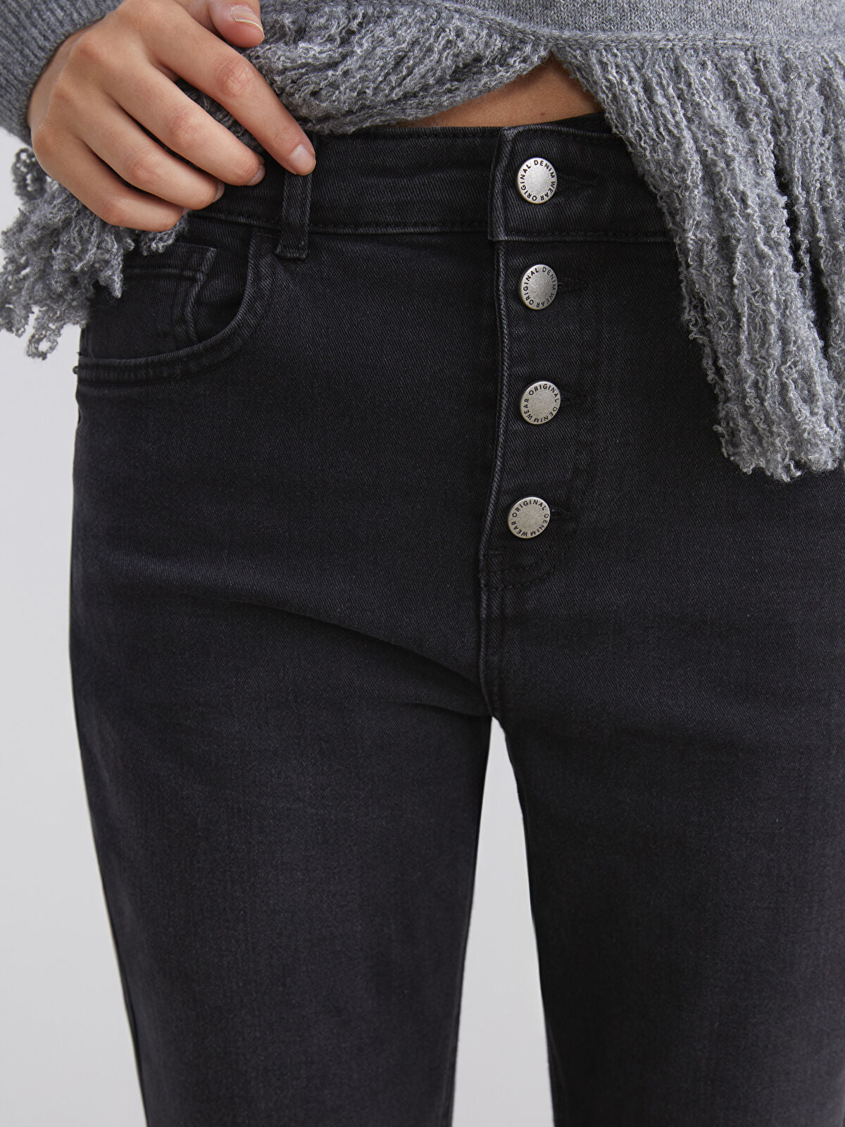 Flare Women's Jeans Trousers