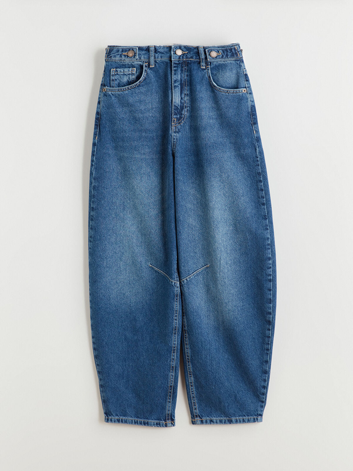 Balloon Fit Women's Jeans Pants