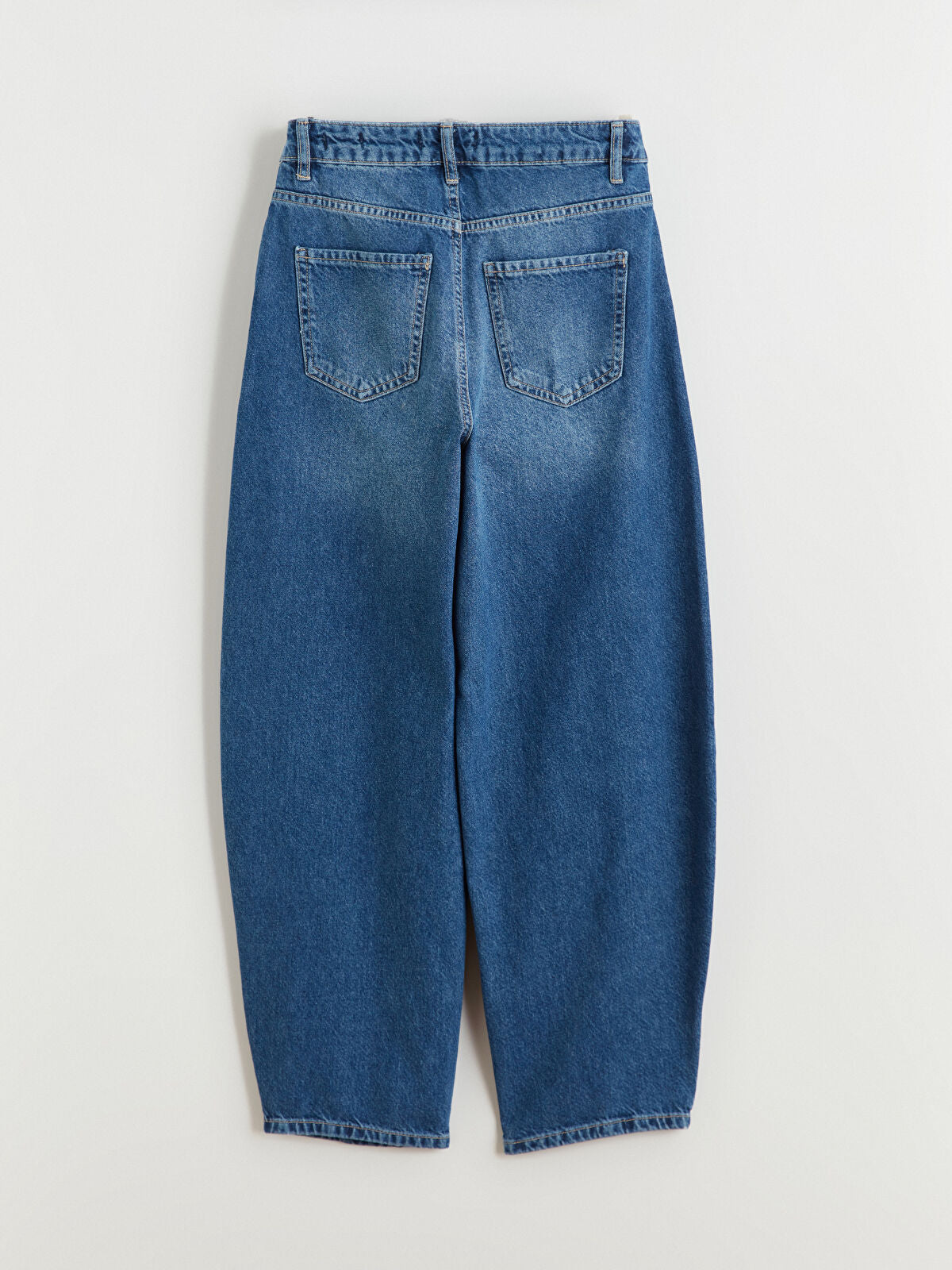 Balloon Fit Women's Jeans Pants