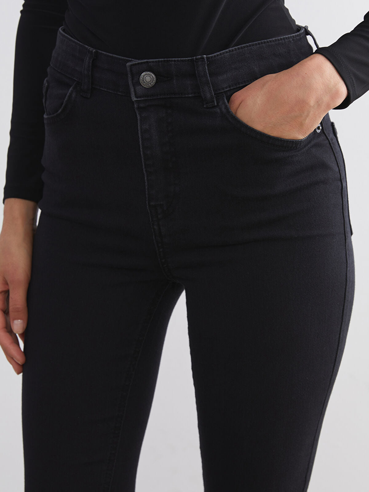 Flare Women's Jeans Trousers