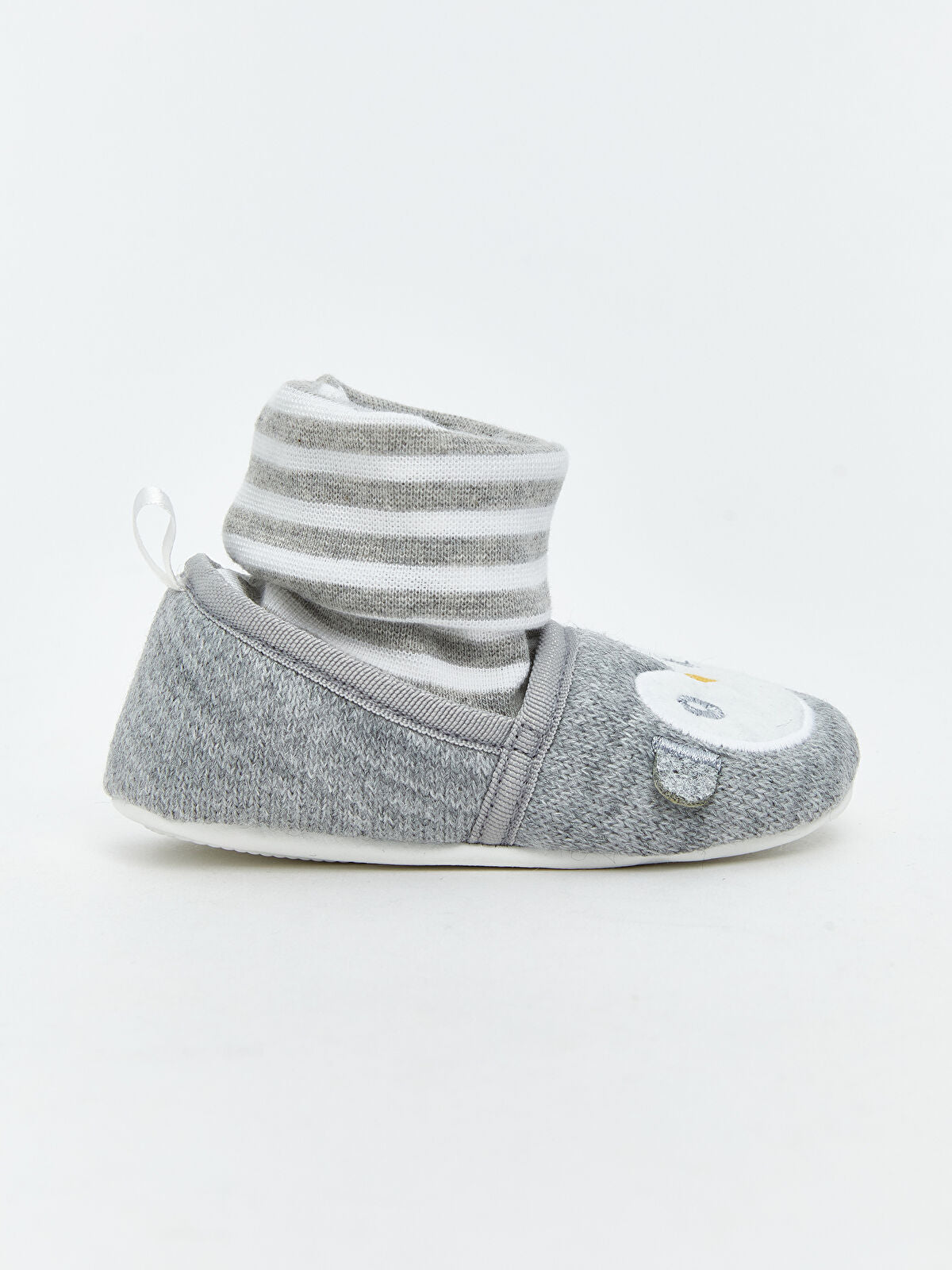 Penguin Figure Boy Baby Socks Home Shoes