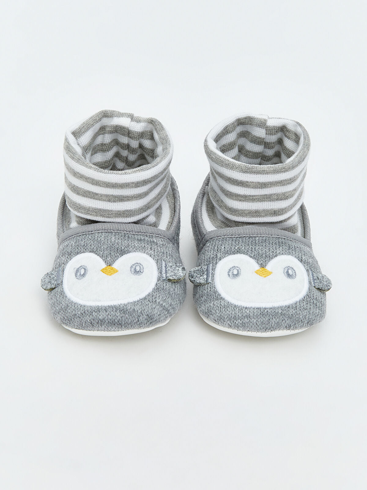 Penguin Figure Boy Baby Socks Home Shoes
