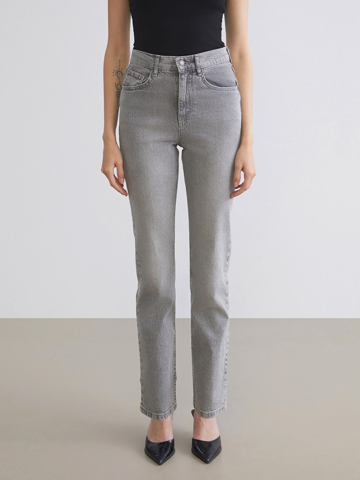 Mom Fit Women's Jeans Pants