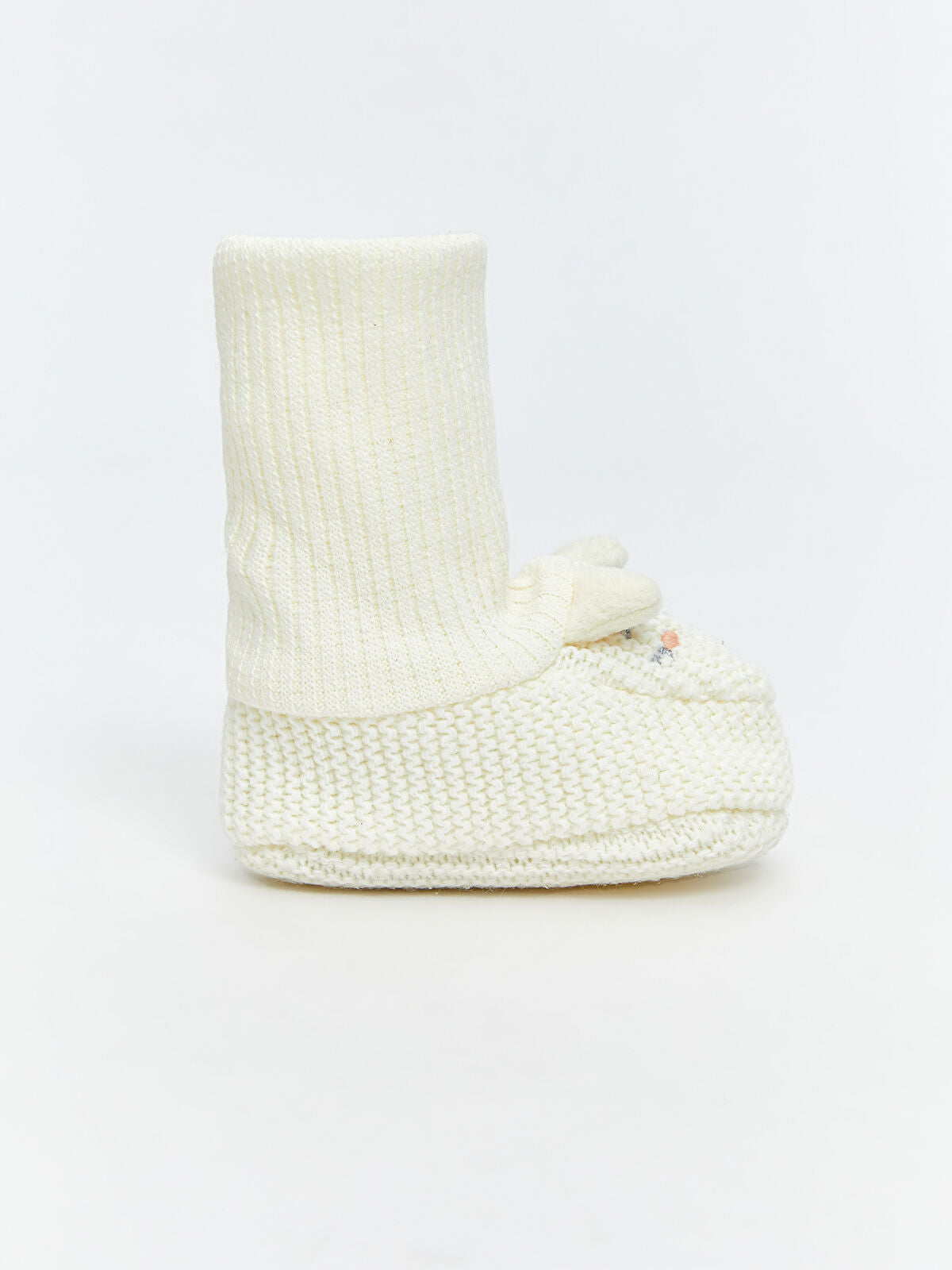 Bunny Figure Girl Baby Slipper Home Baby Shoes