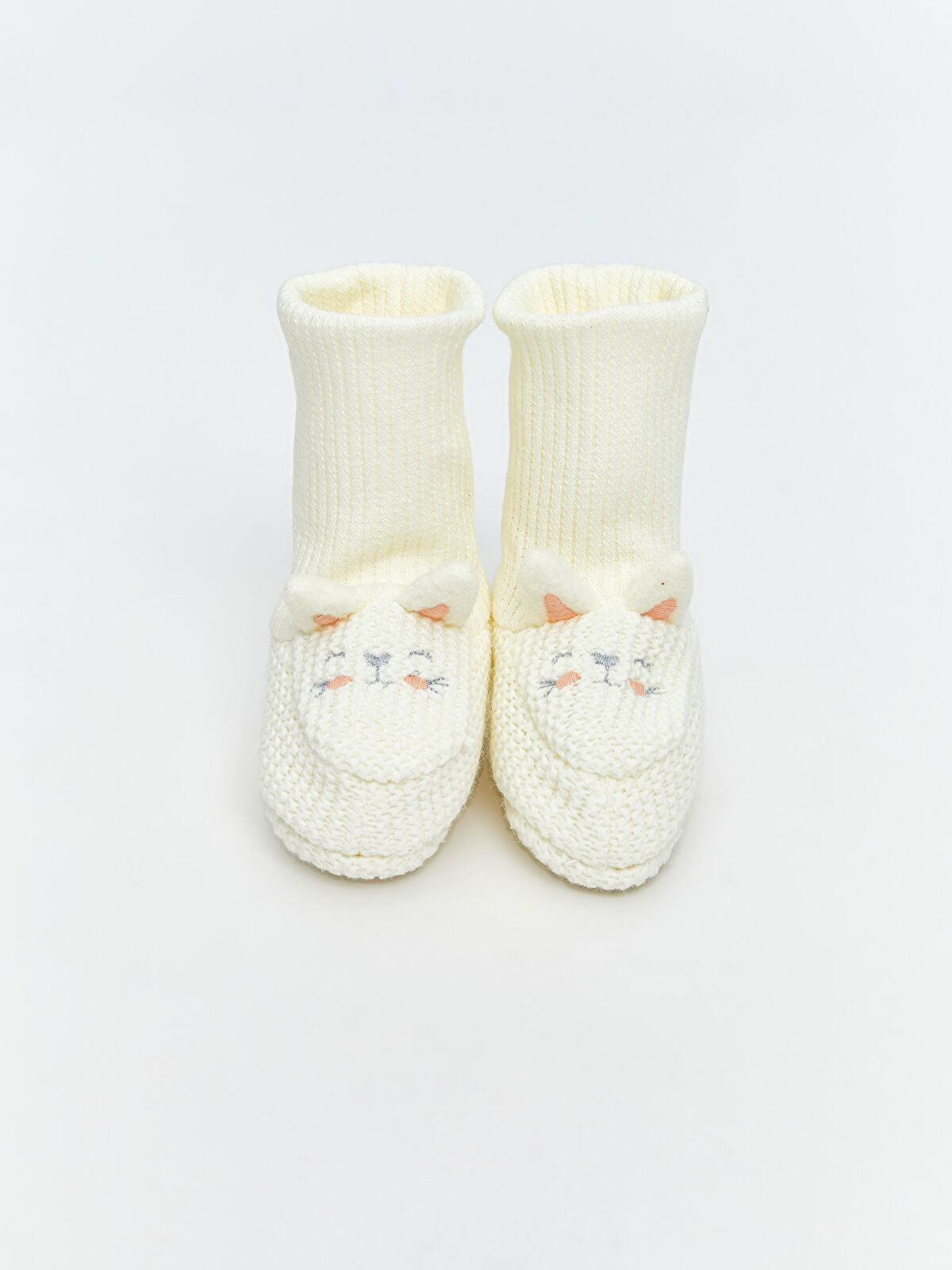 Bunny Figure Girl Baby Slipper Home Baby Shoes